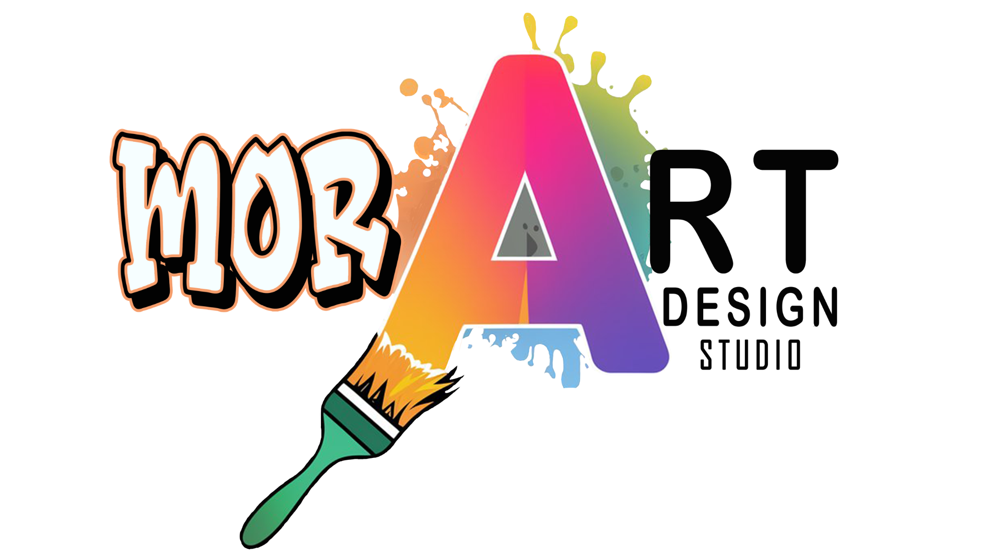 MorArt Design Studio logo